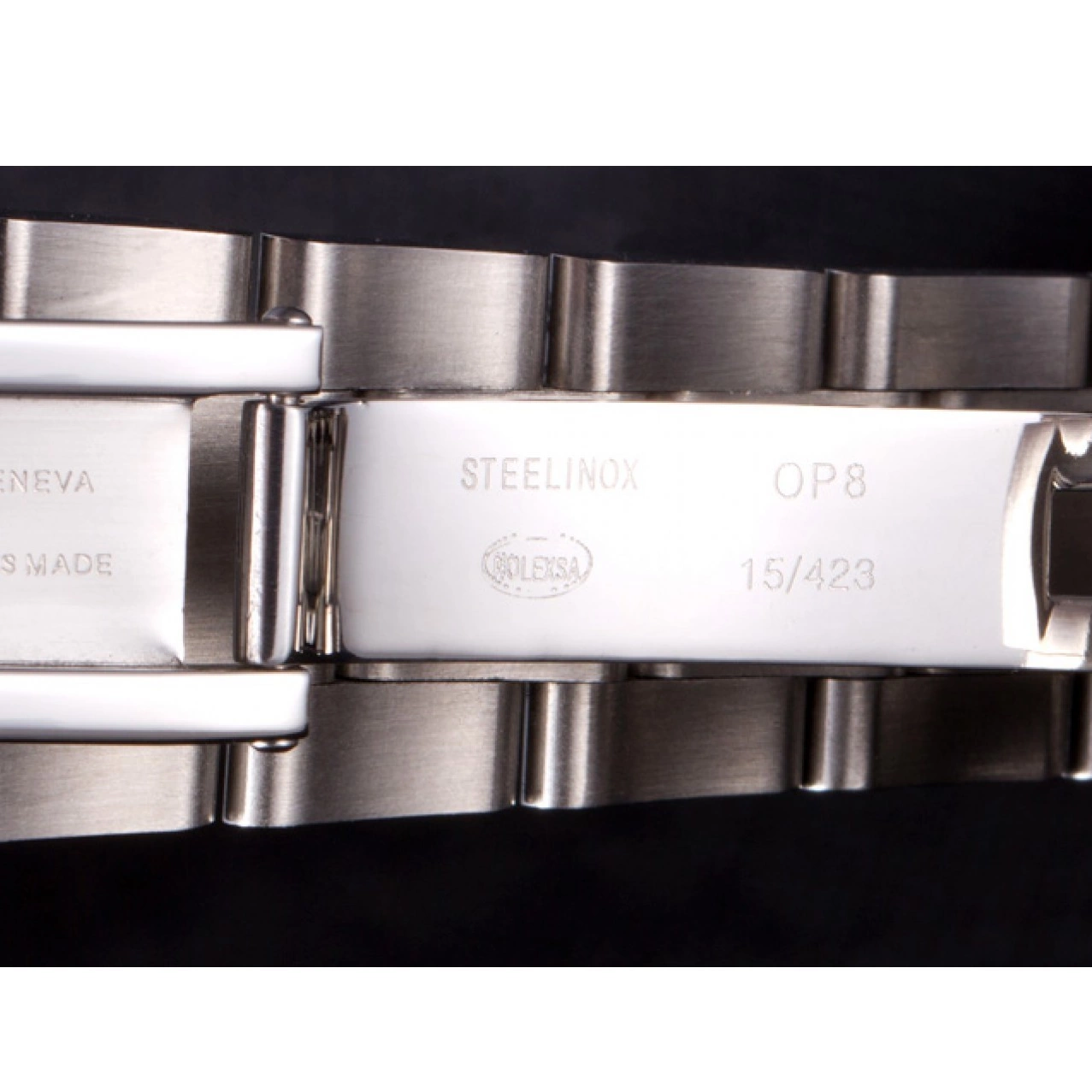 Good Copy Rolex Watches II Brushed Collection 621492 Band GMT Oyster Steel Rolex Master Stainless 0703